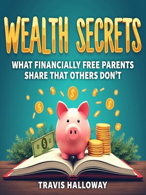 cover image of Wealth Secrets